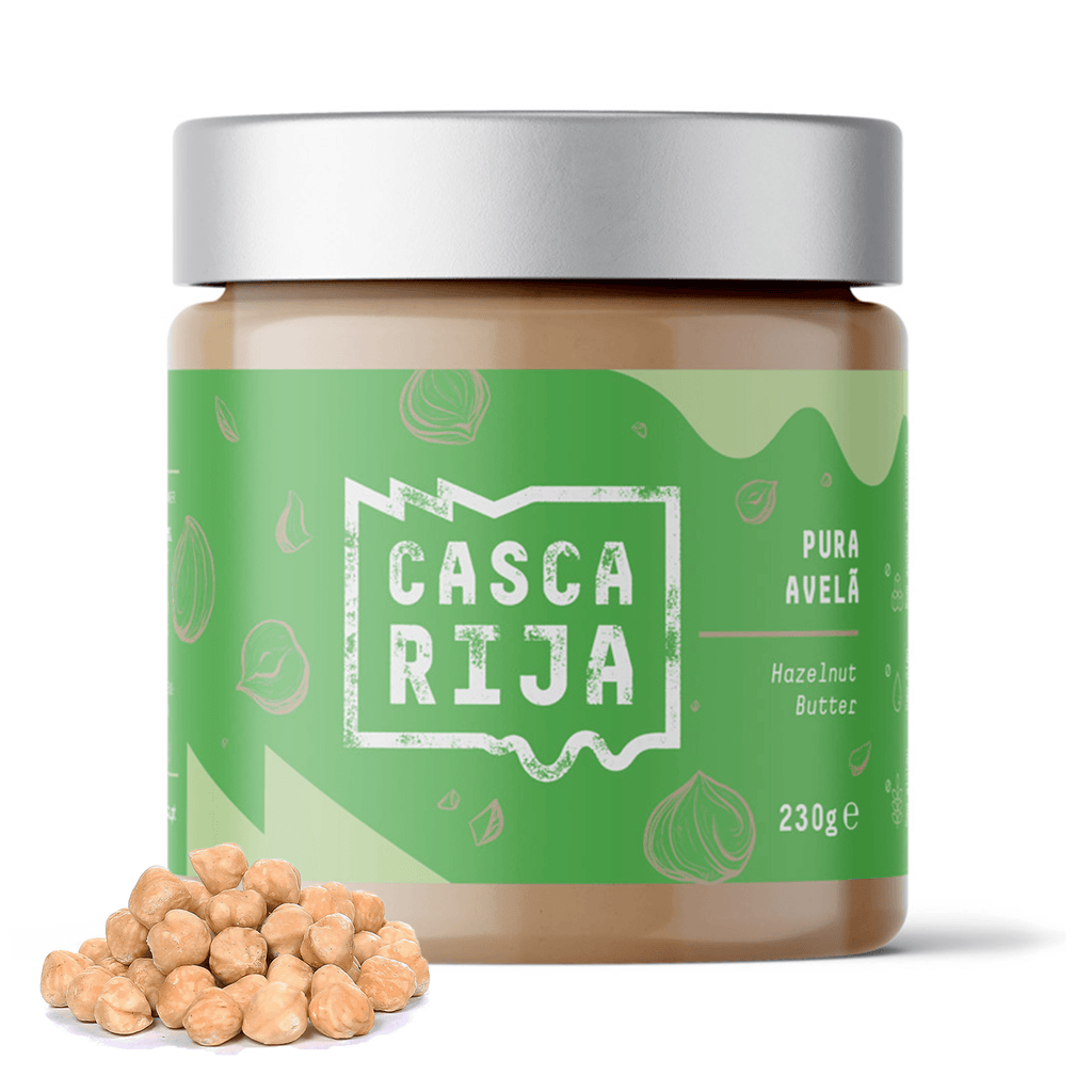 Hazelnut butter