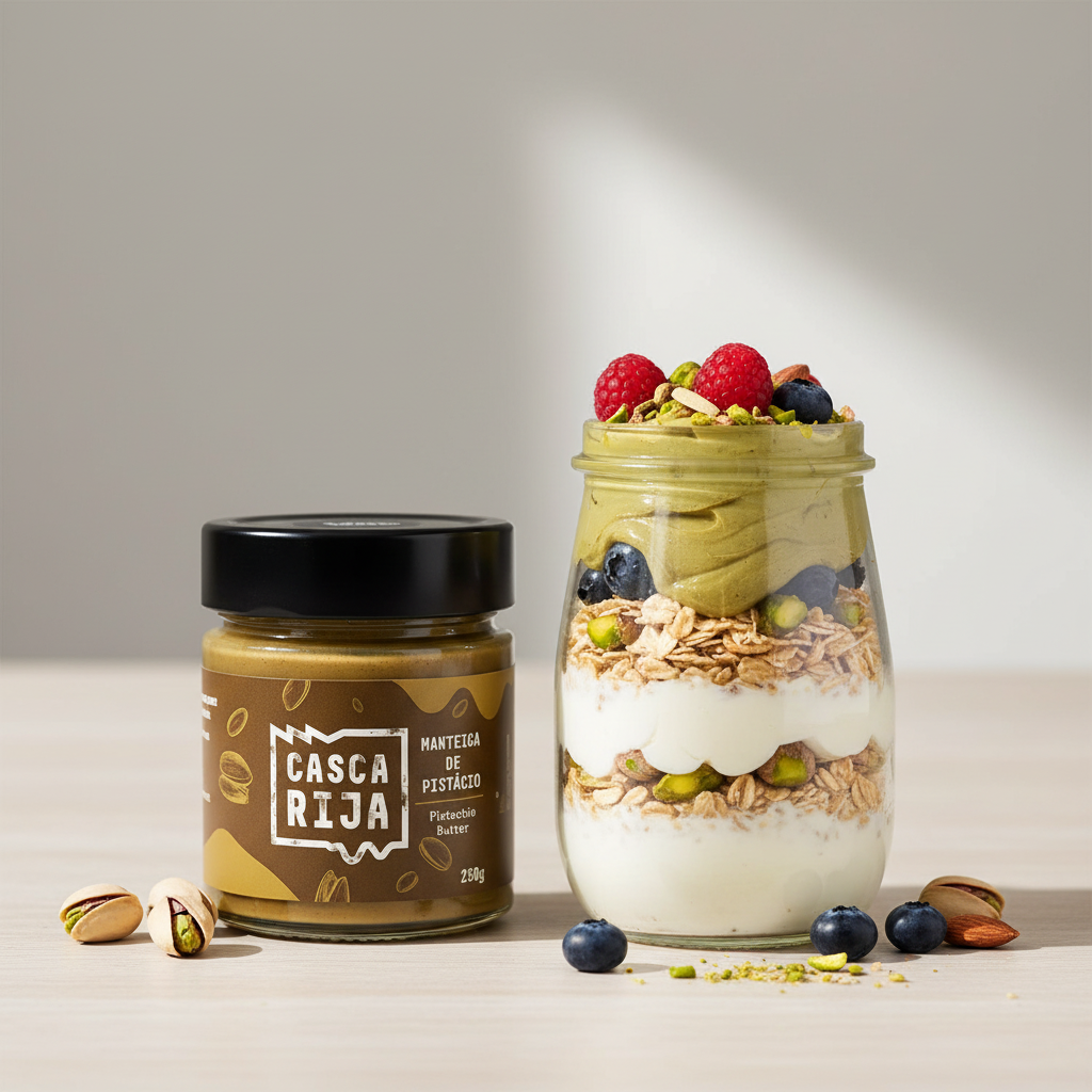 Pistachio butter