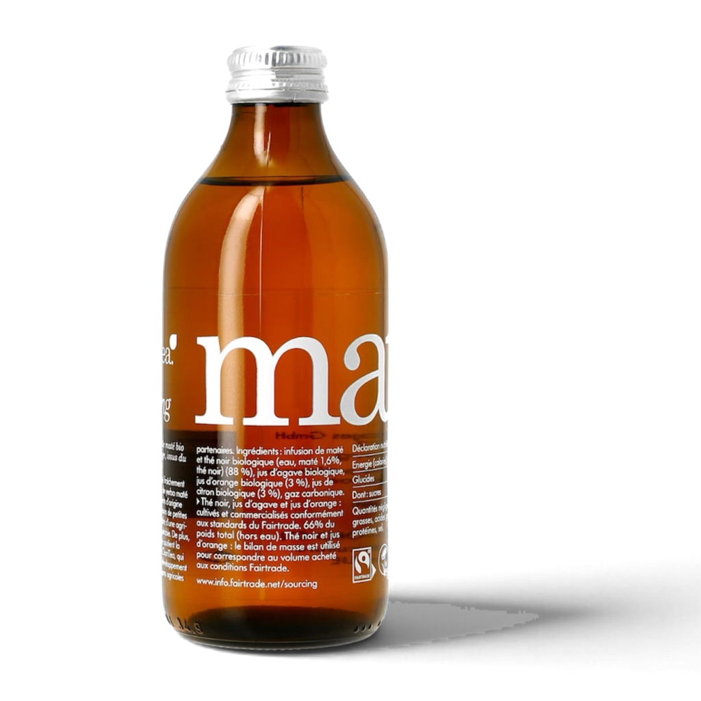 ChariTea Mate Tea Drink