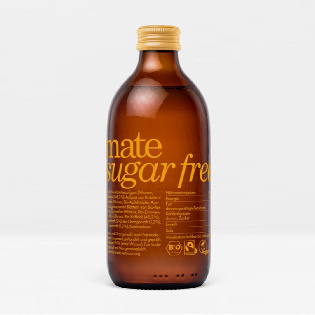 Mate Tea Drink