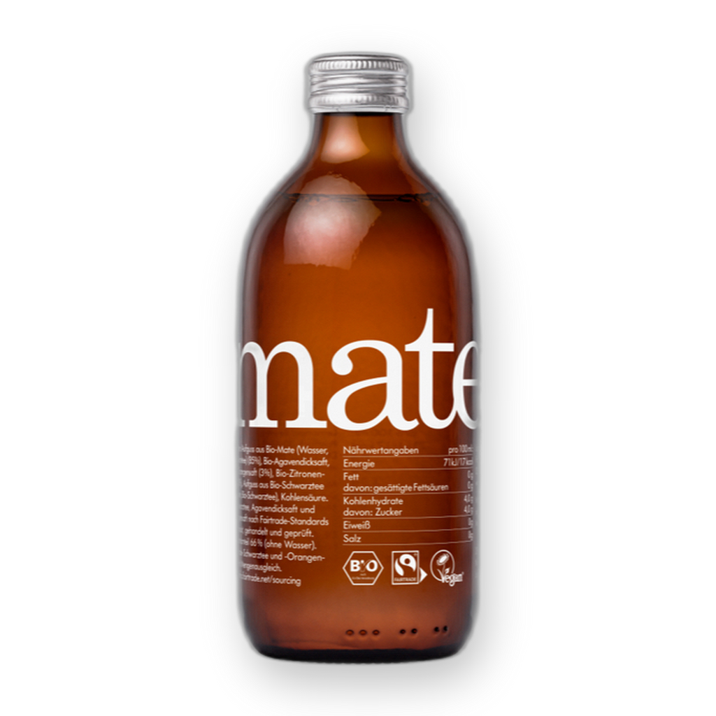 Mate Tea Drink