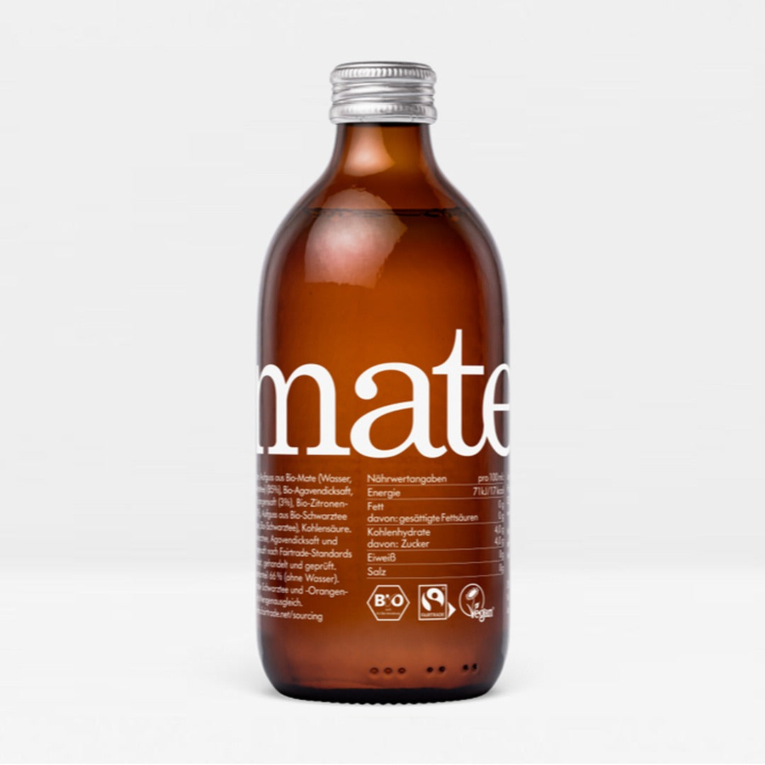 Mate Tea Drink