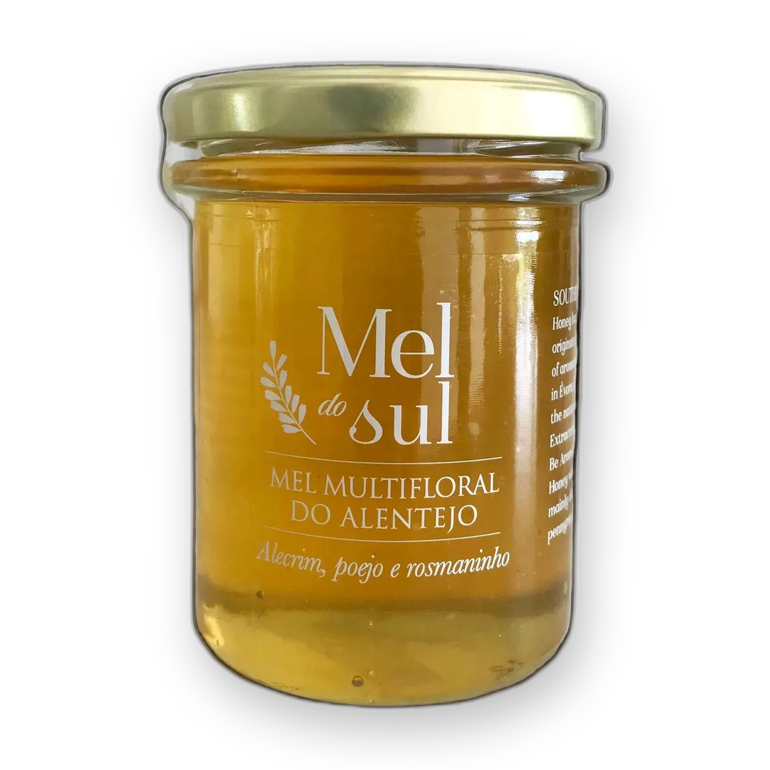 Multi-Floral Honey