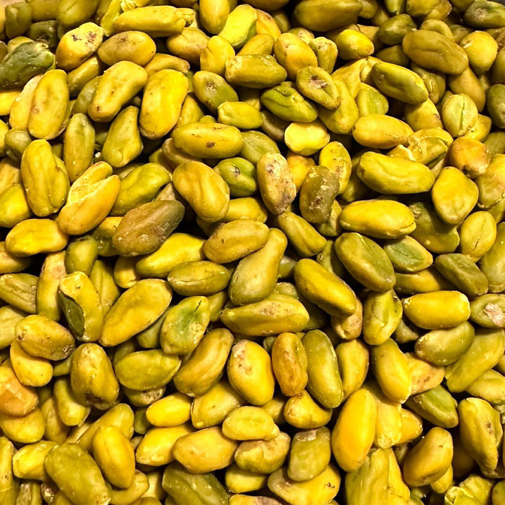 Pistachio kernels