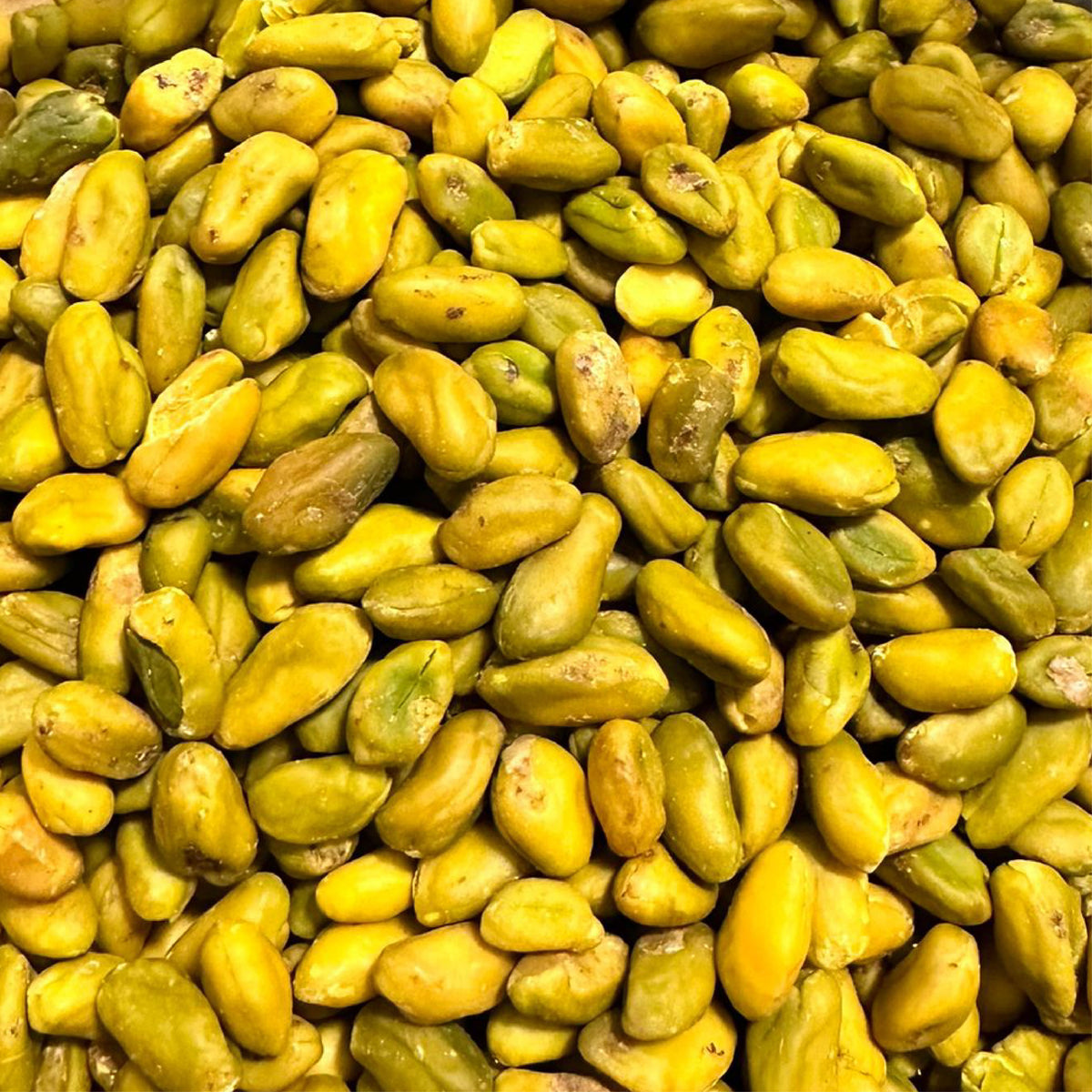 Pistachio kernels