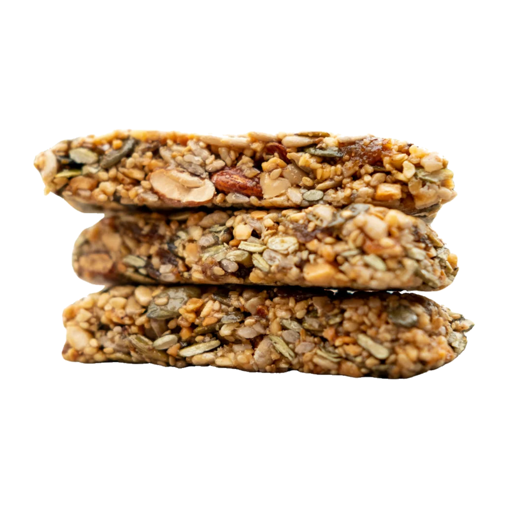 Natruly Crunchy Nut Bar