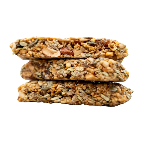Natruly Crunchy Nut Bar