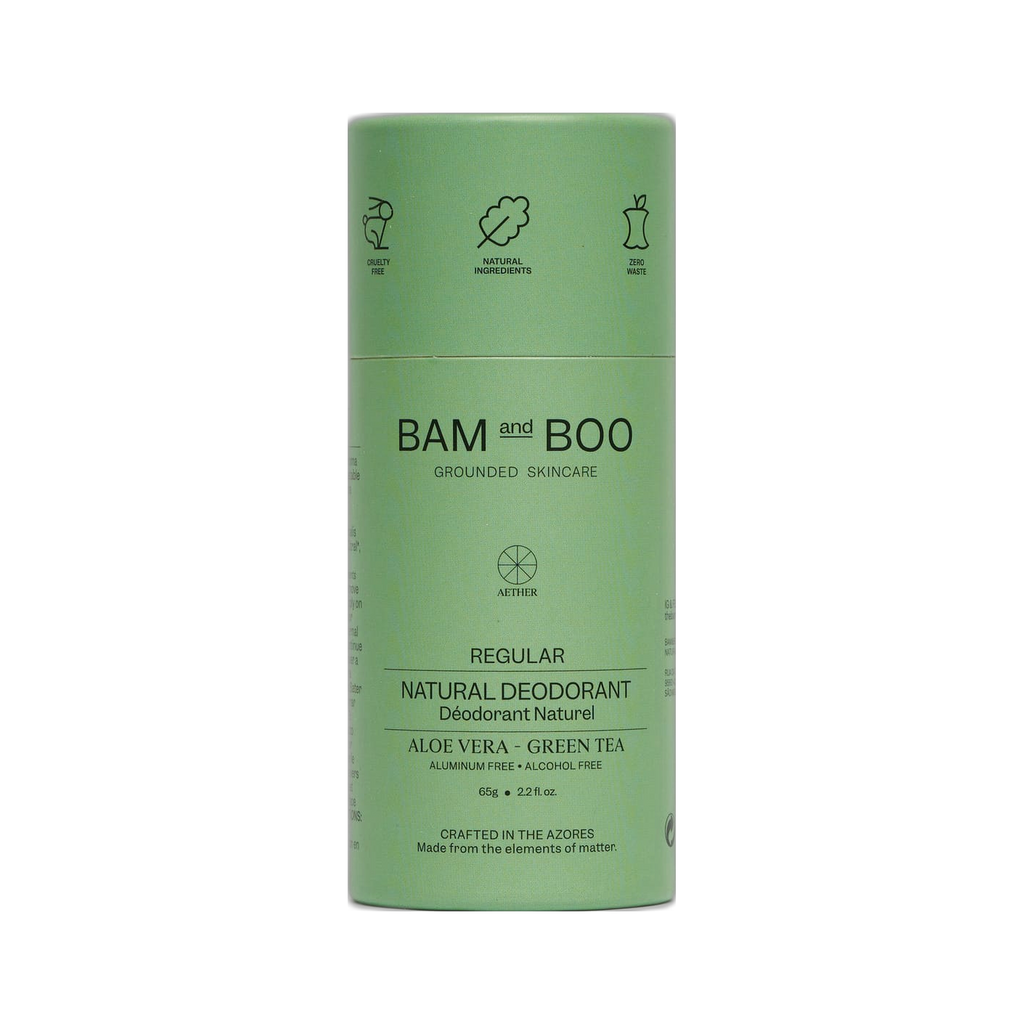 Natural Deodorant