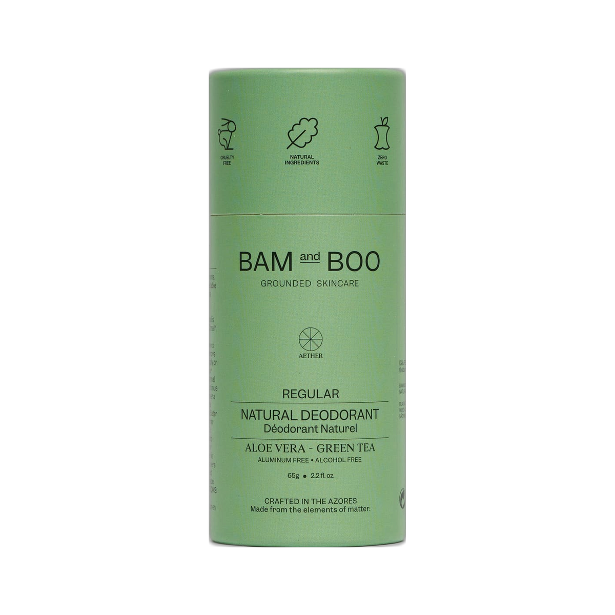 Natural Deodorant