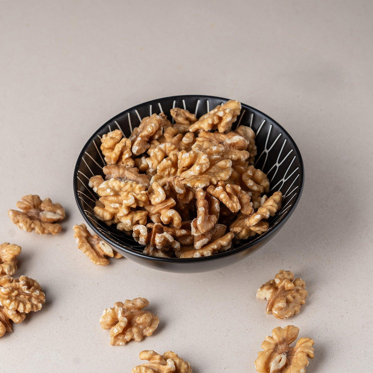 Walnut halves