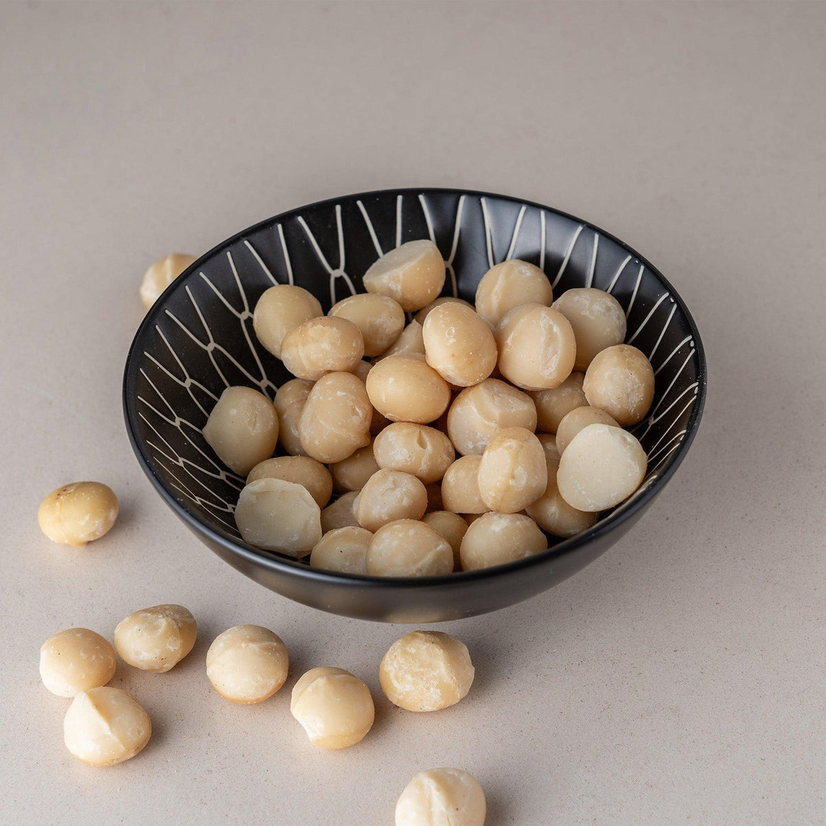 Macadamia nuts