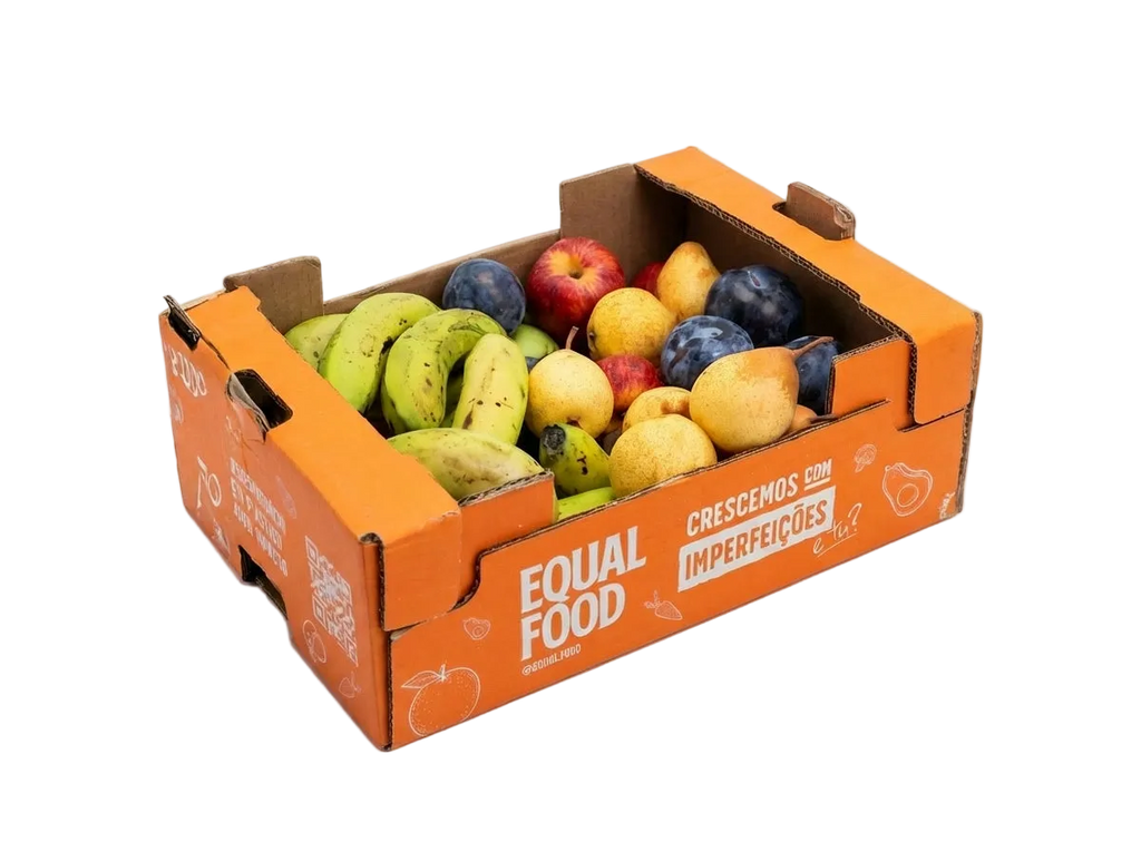 Seasonal Fruit Basket