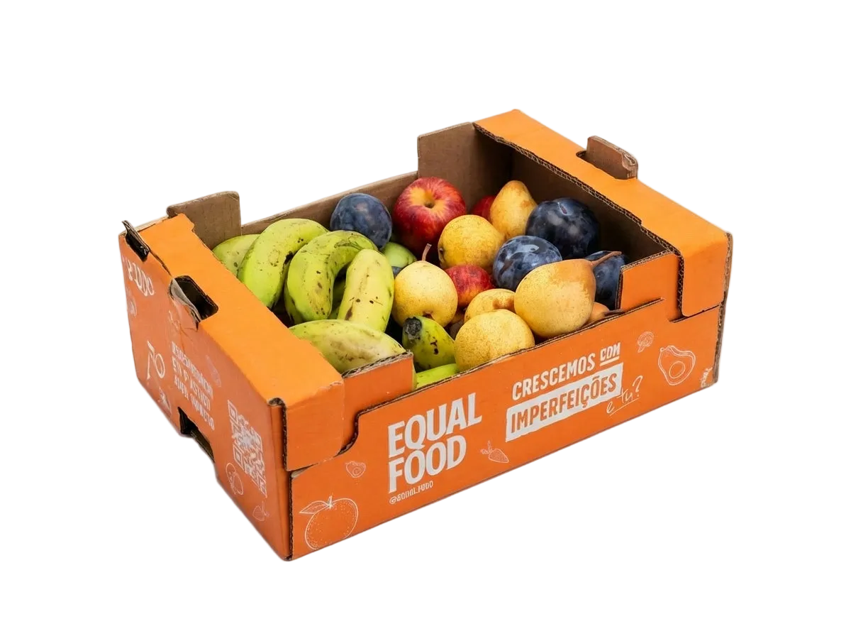 Seasonal Fruit Basket