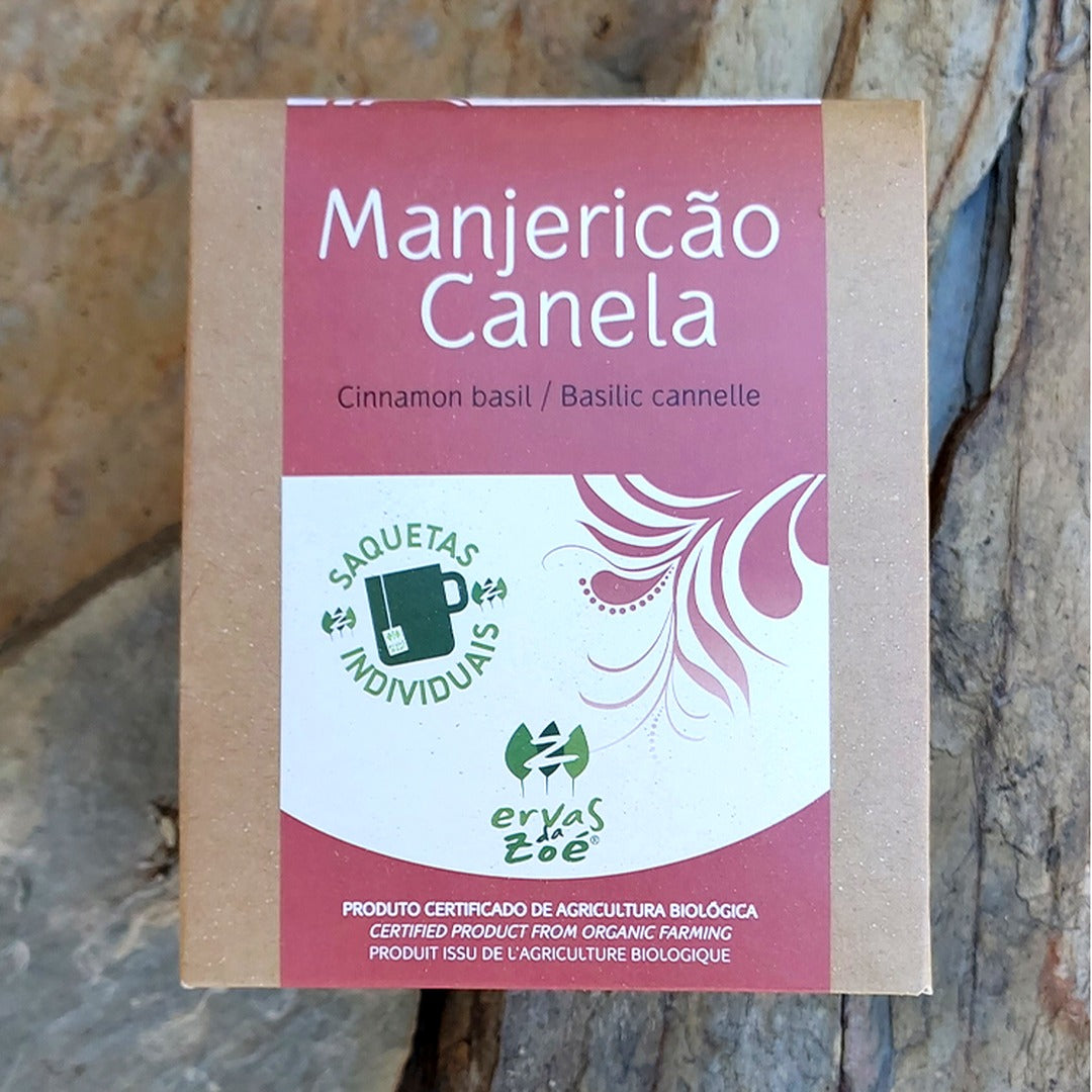 Single Herb Tea Sachets