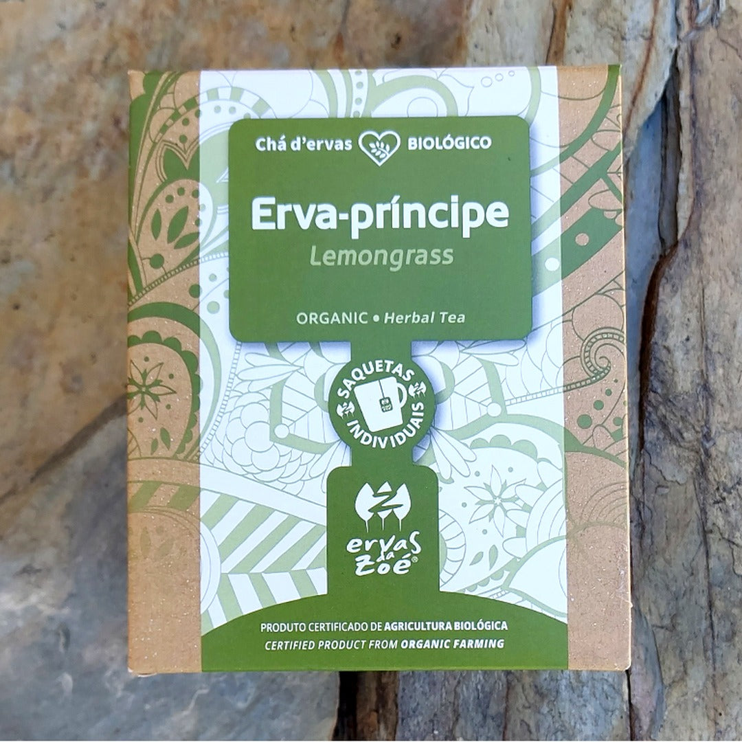 Single Herb Tea Sachets