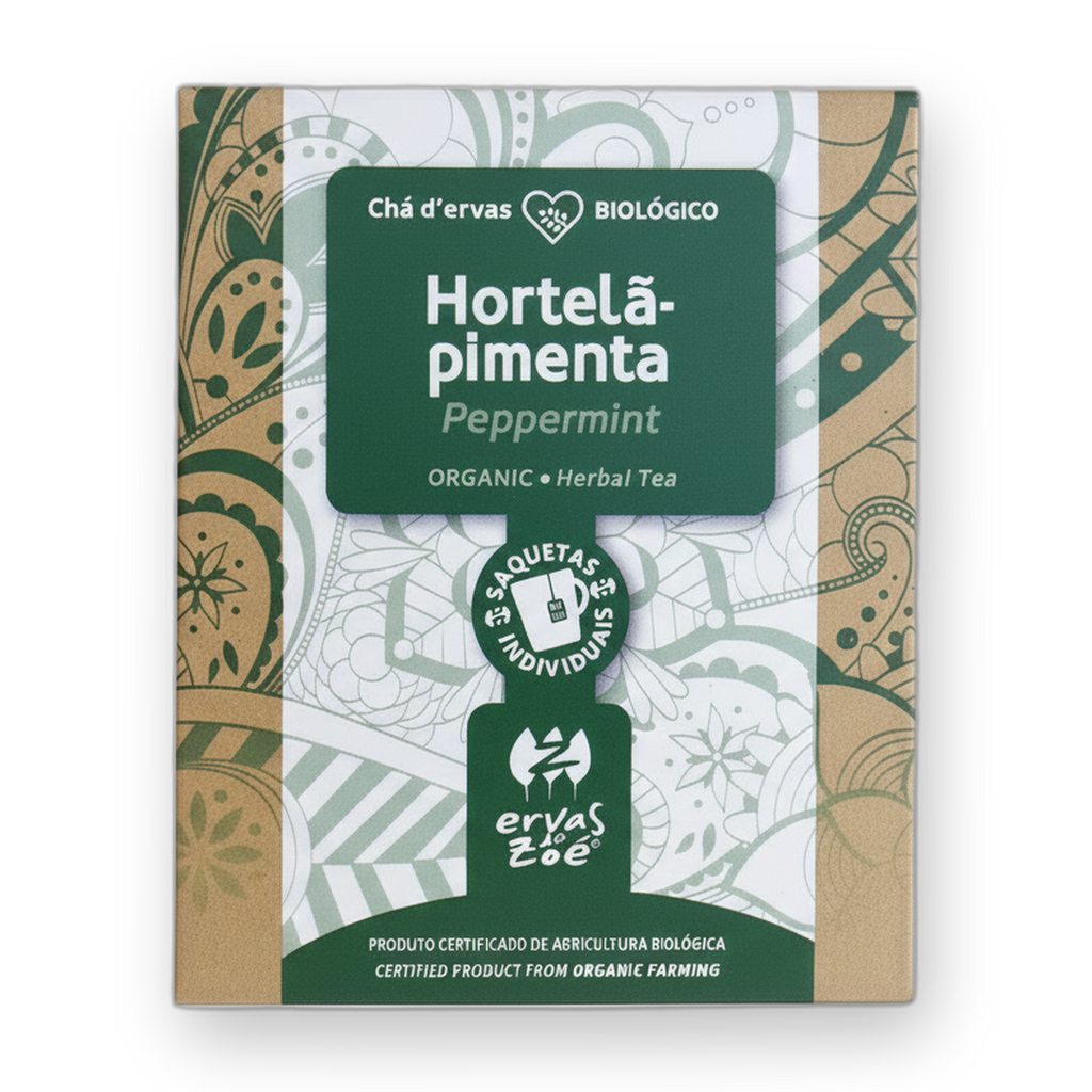 Single Herb Tea Sachets