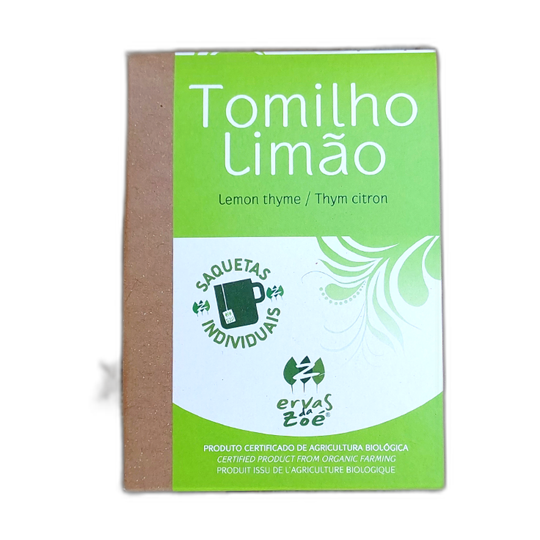 Single Herb Tea Sachets
