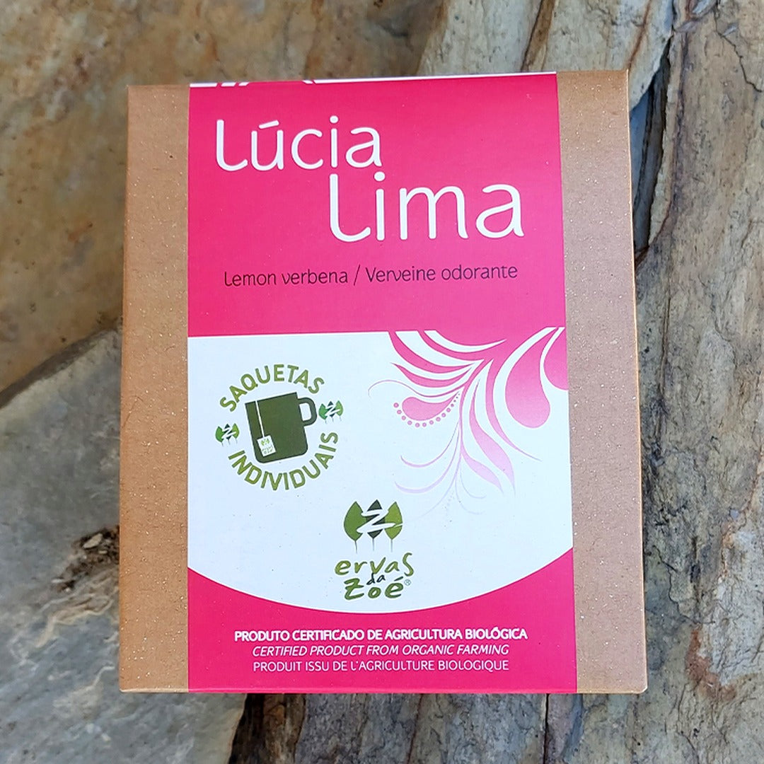 Single Herb Tea Sachets