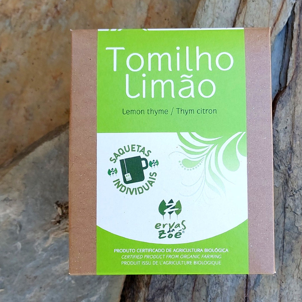Single Herb Tea Sachets