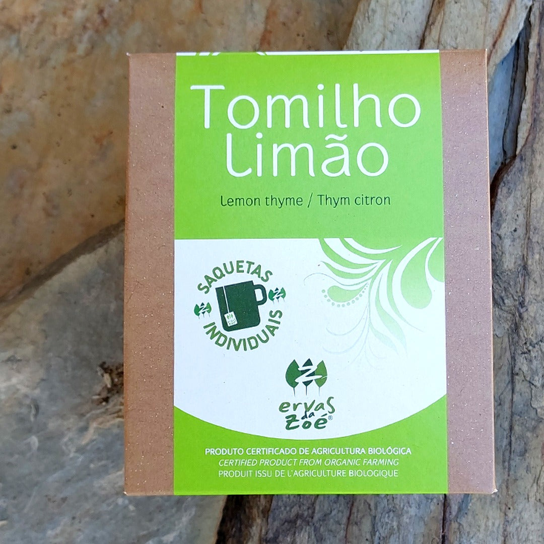 Single Herb Tea Sachets