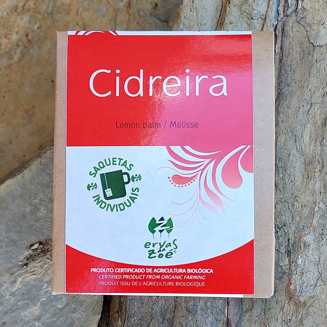 Single Herb Tea Sachets