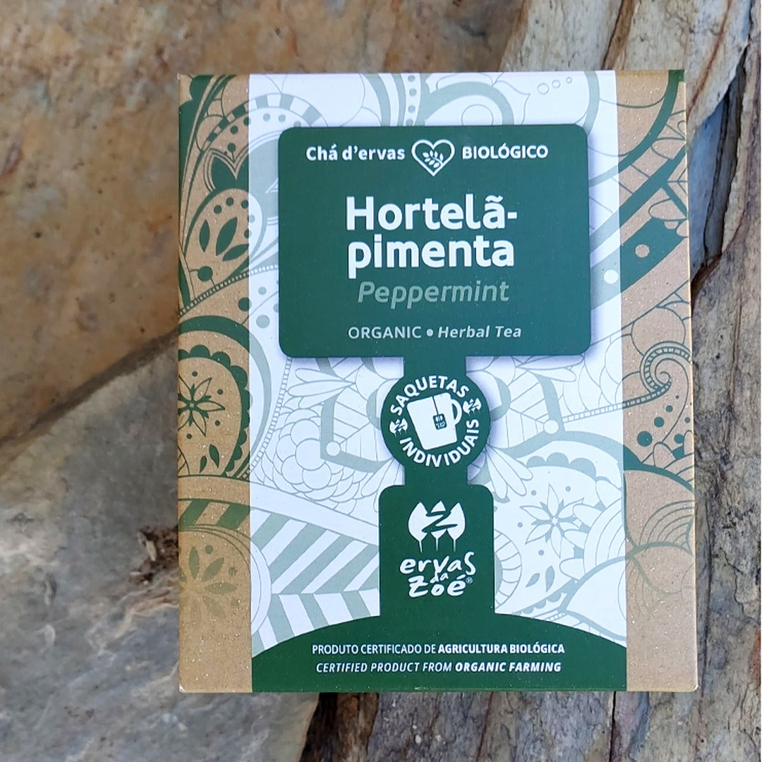 Single Herb Tea Sachets