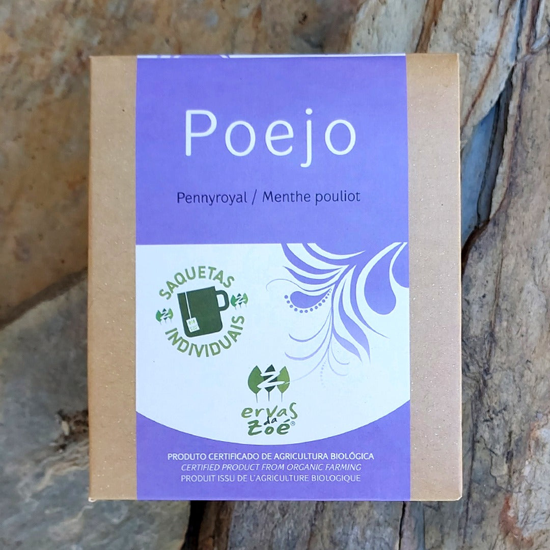 Single Herb Tea Sachets