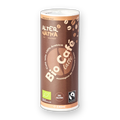 Organic Fair Trade Coffee Latte Drink