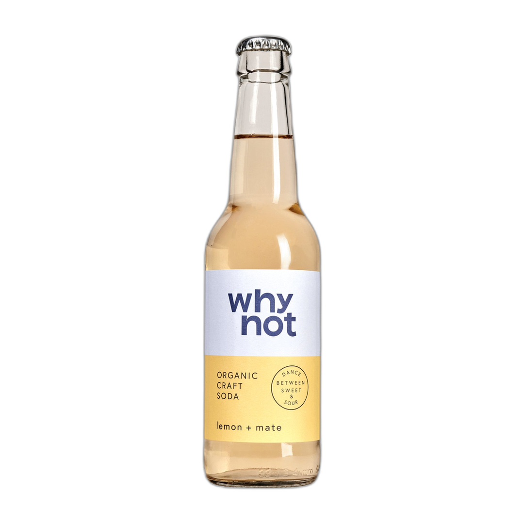 Organic Fruit Soda