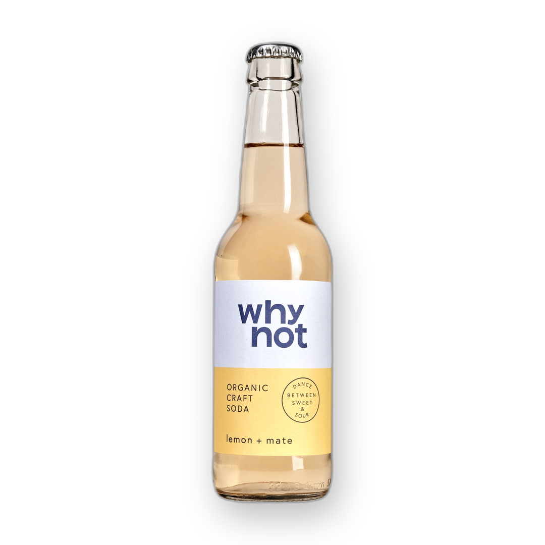 Organic Fruit Soda