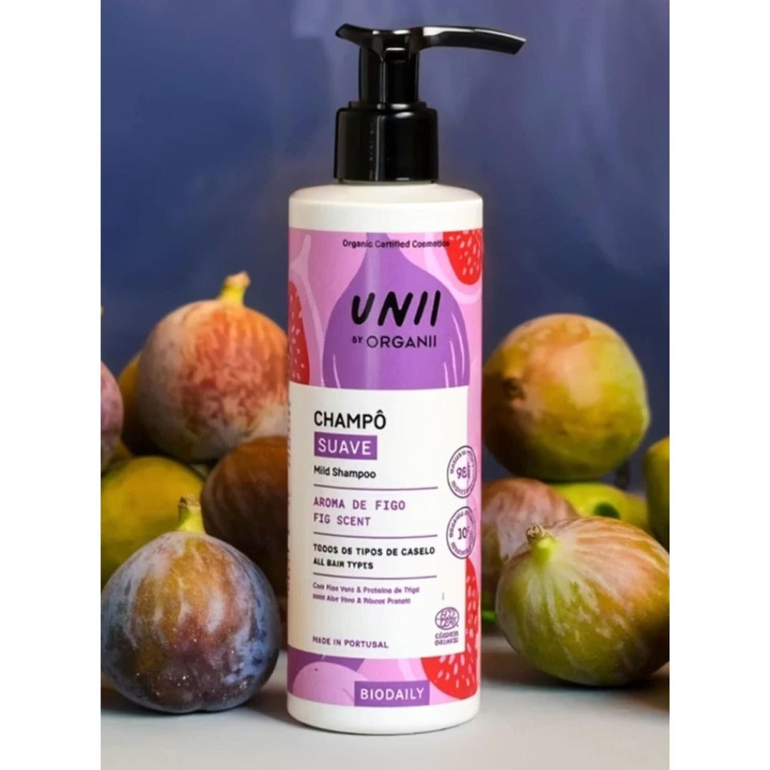 Mild Shampoo