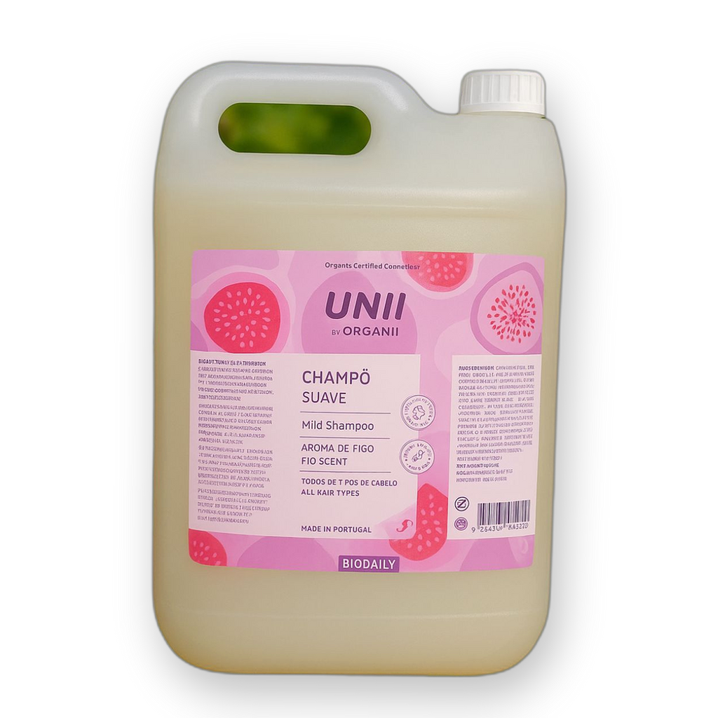 Mild Shampoo