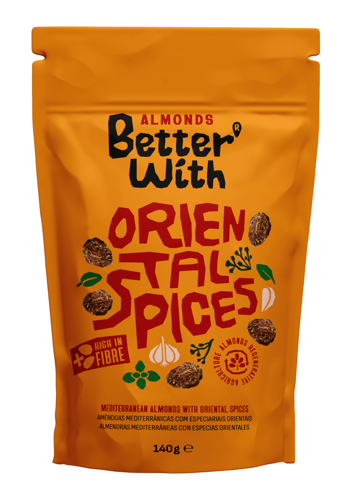 Oriental Spices 140g