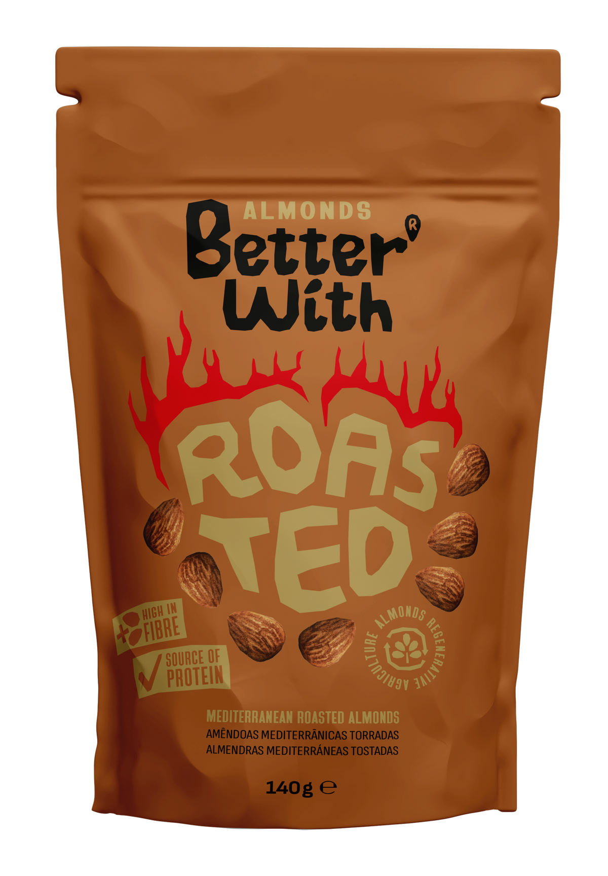 Roasted 140g