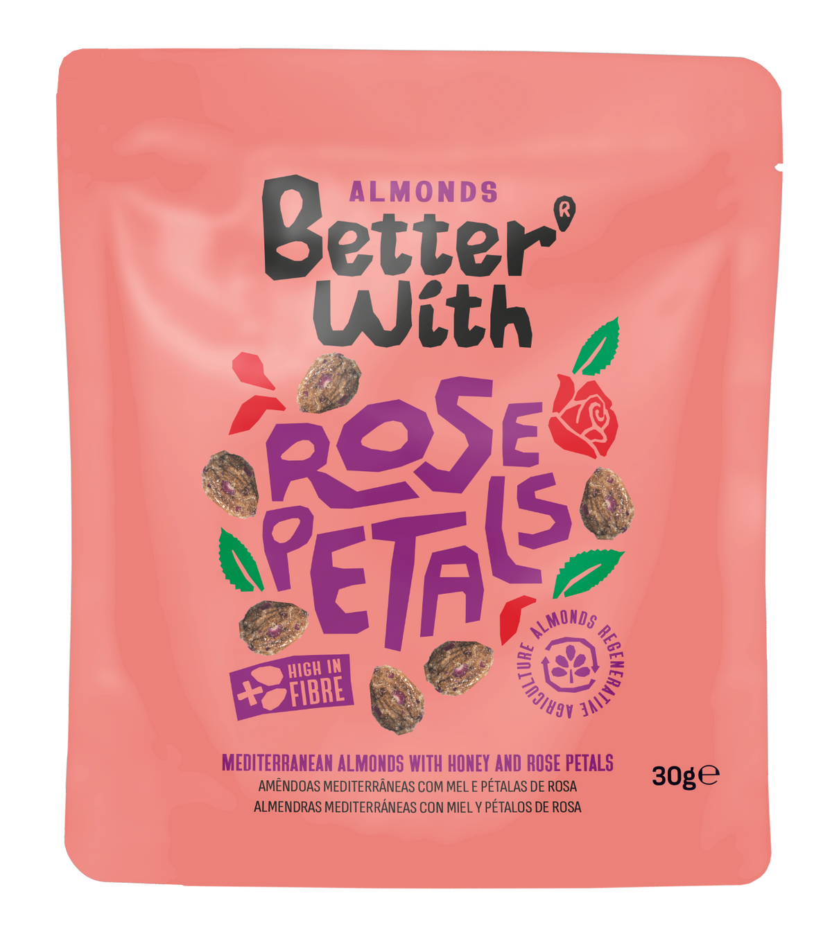 Rose Petals 30g