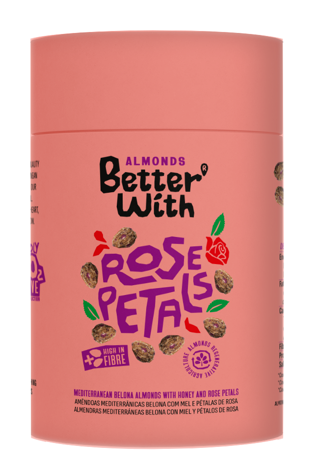 Rose Petals tube