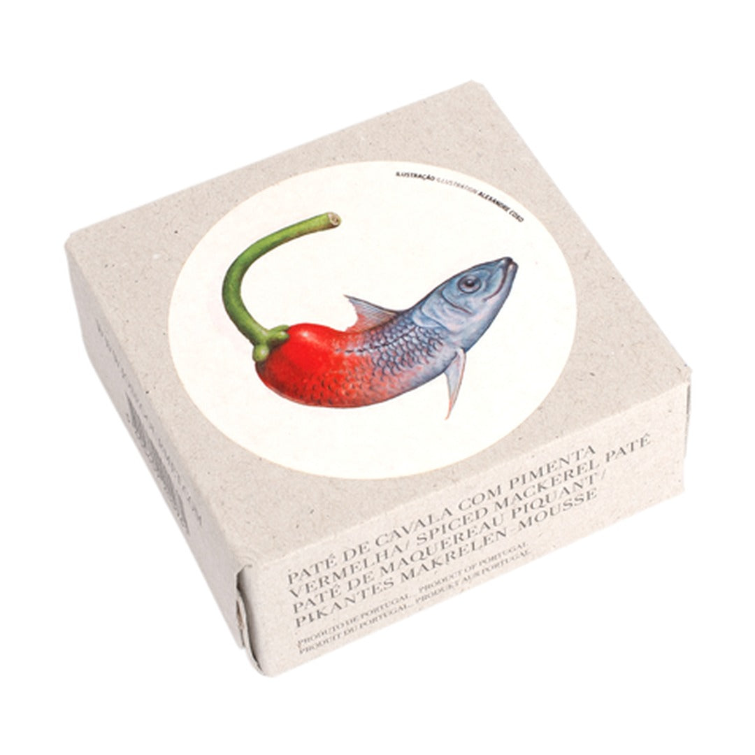 Seafood Pâtés