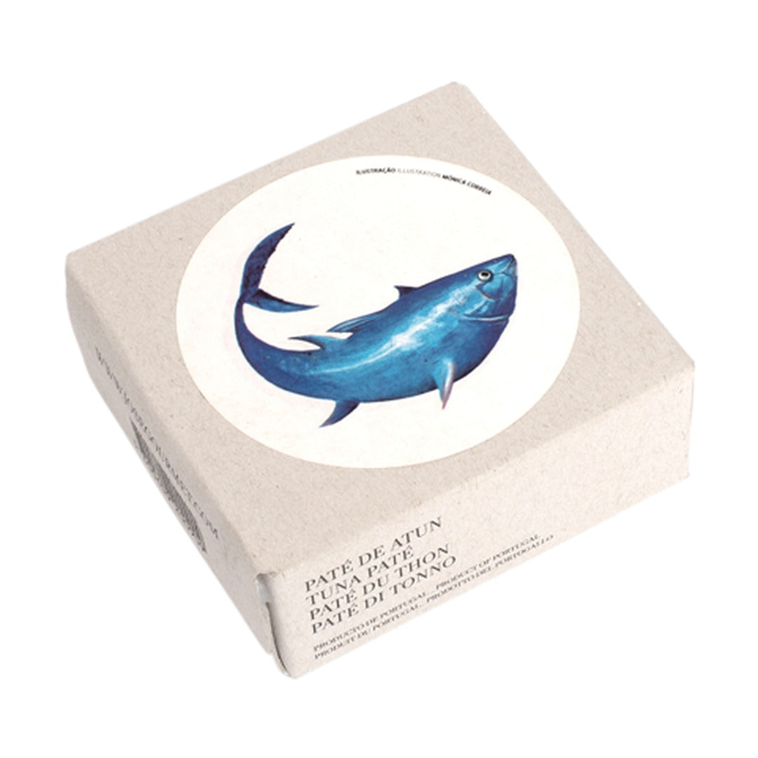 Seafood Pâtés