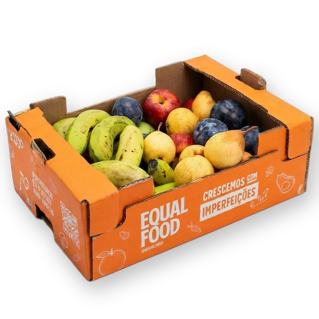 Seasonal Fruit Basket