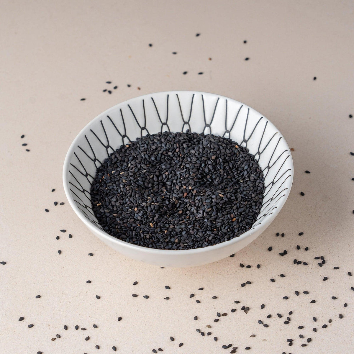 Black Sesame Seeds