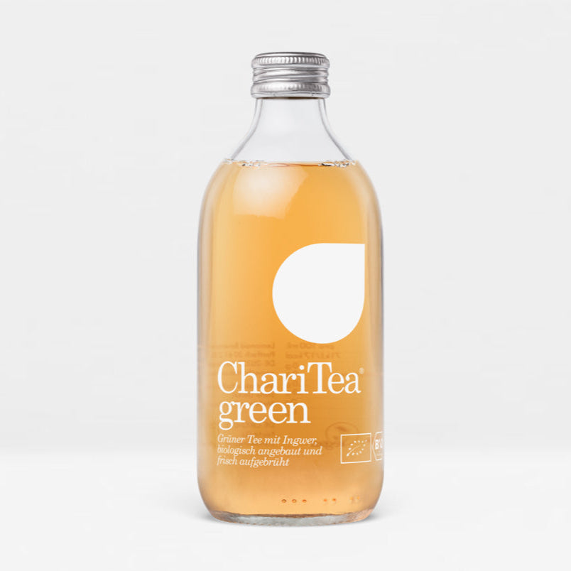 Organic Iced Tea