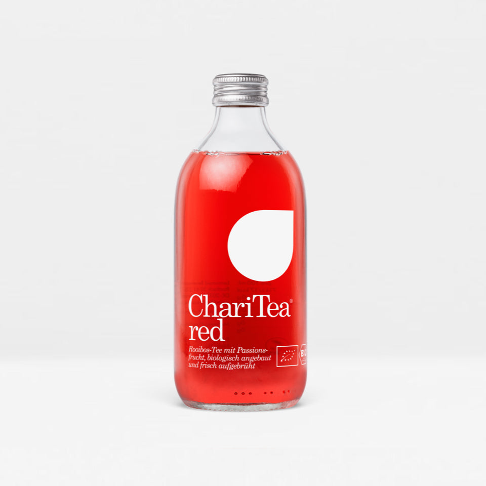 Organic Iced Tea