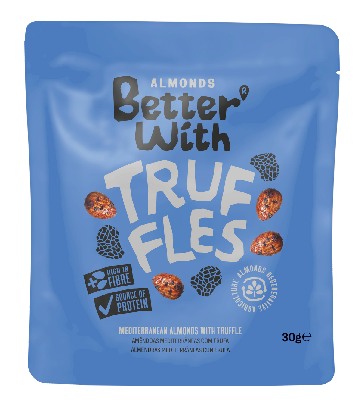 Black Truffles 30g