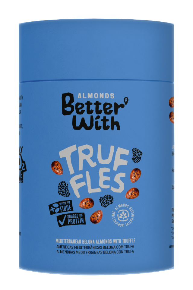 Black Truffles tube