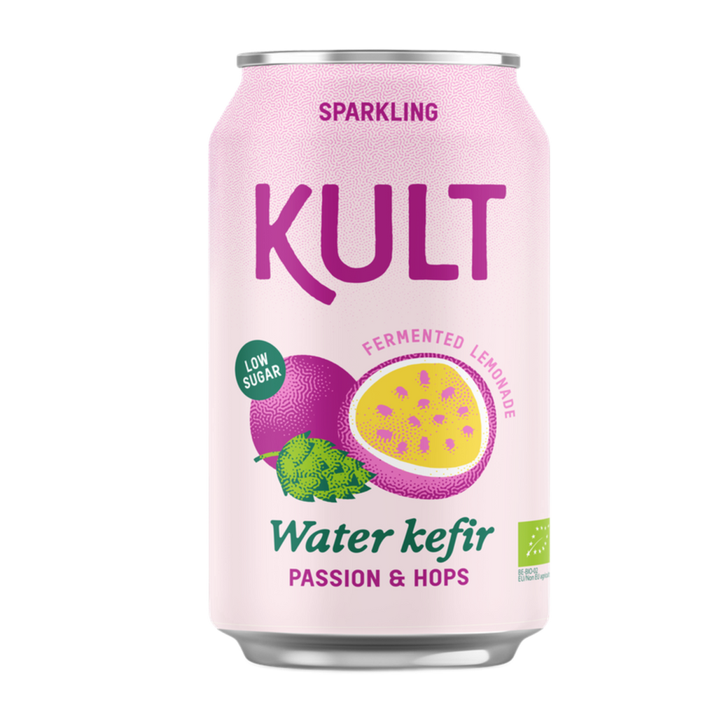 Water Kefir