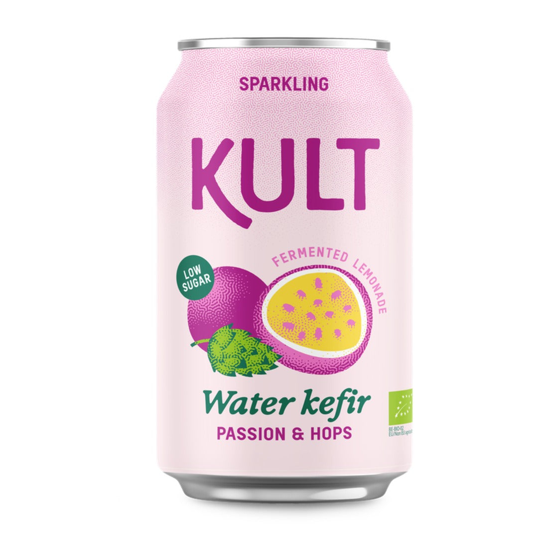 Water Kefir