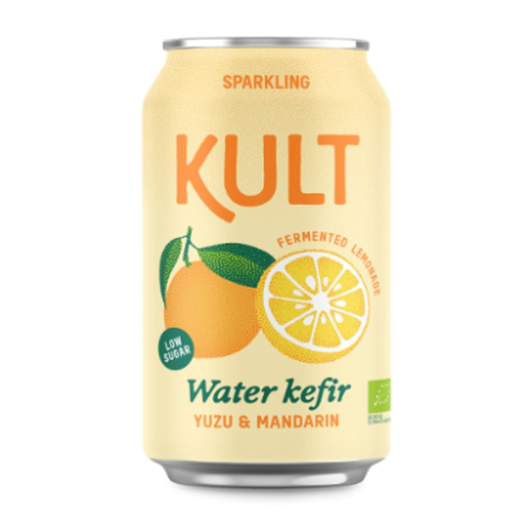 Water Kefir